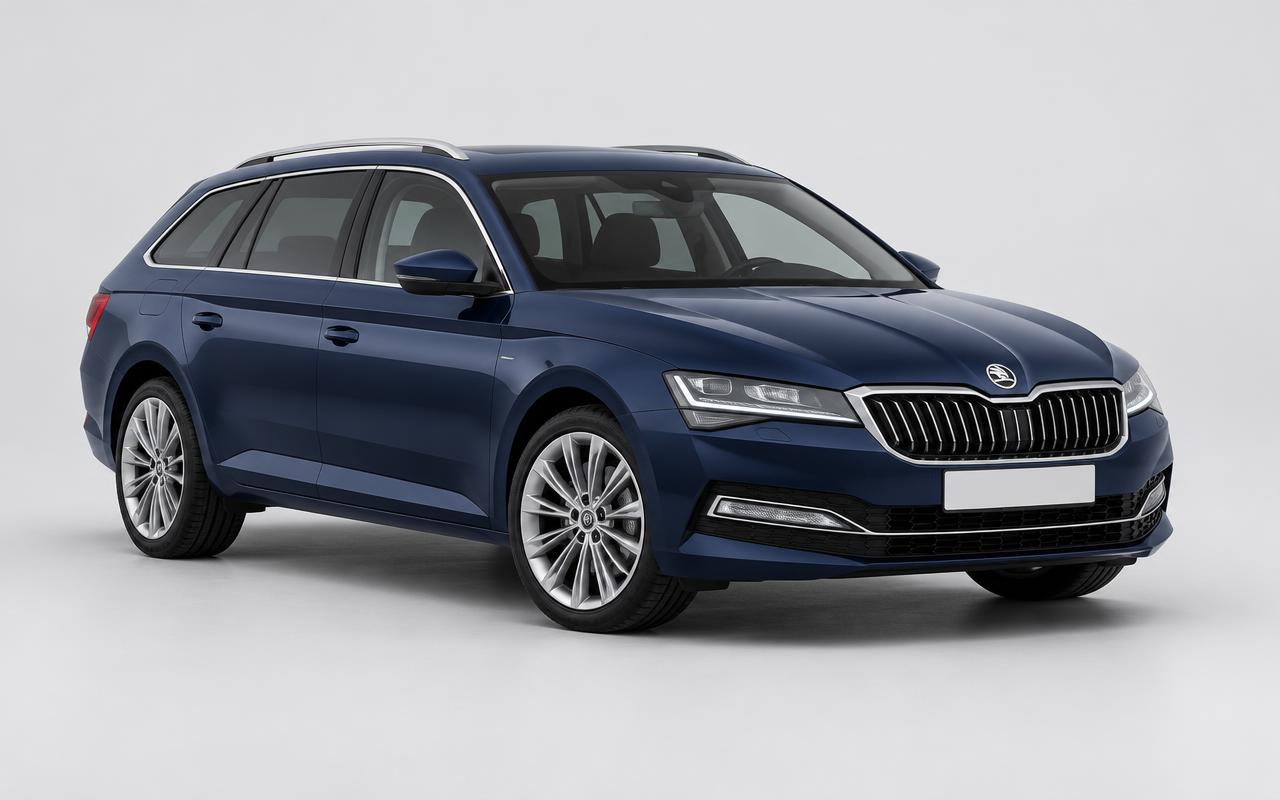 Skoda Superb Combi