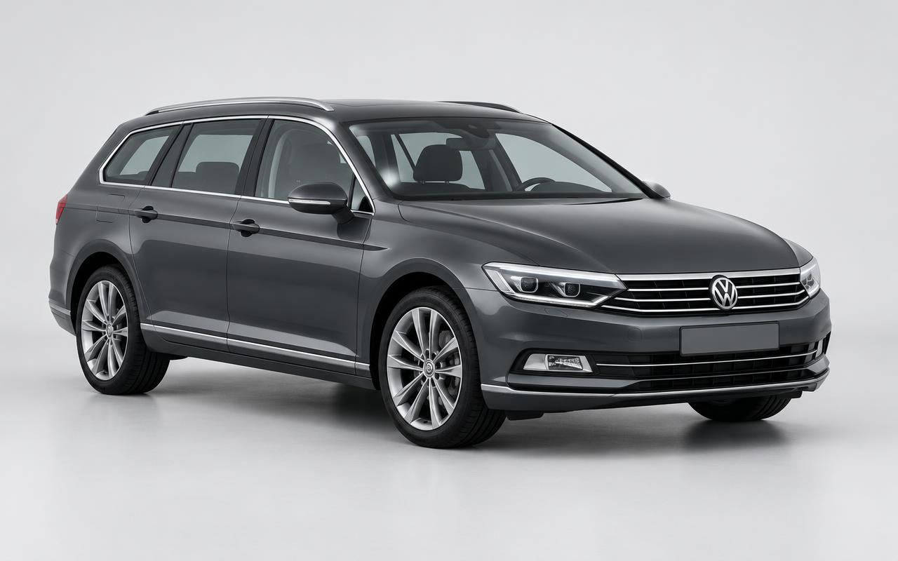 VW Passat Variant